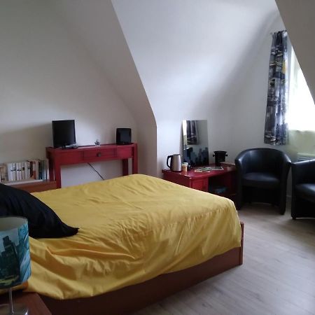 Chambres D'Hotes Saint Quinidic Meros Экстерьер фото