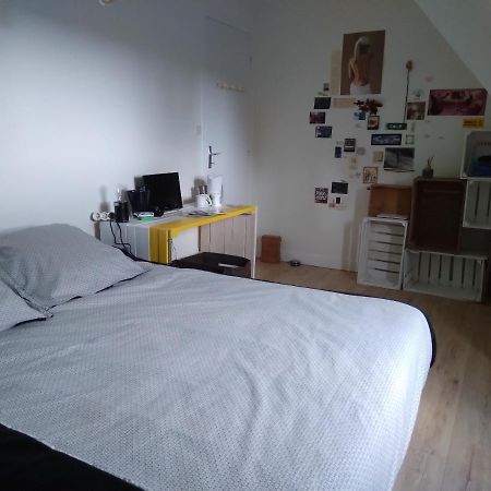 Chambres D'Hotes Saint Quinidic Meros Экстерьер фото