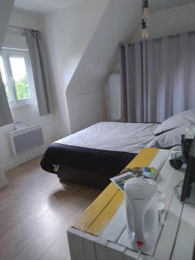 Chambres D'Hotes Saint Quinidic Meros Экстерьер фото