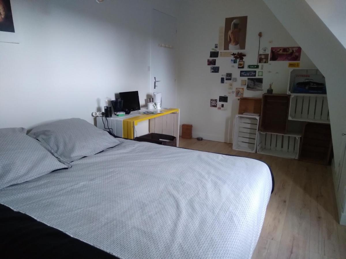 Chambres D'Hotes Saint Quinidic Meros Экстерьер фото